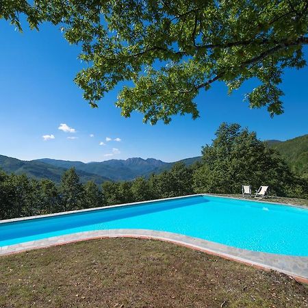 Agriturismo Il Gufo San Marcello Pistoiese Ngoại thất bức ảnh