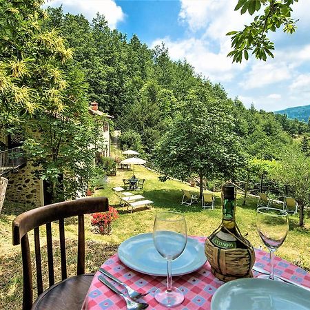 Agriturismo Il Gufo San Marcello Pistoiese Ngoại thất bức ảnh
