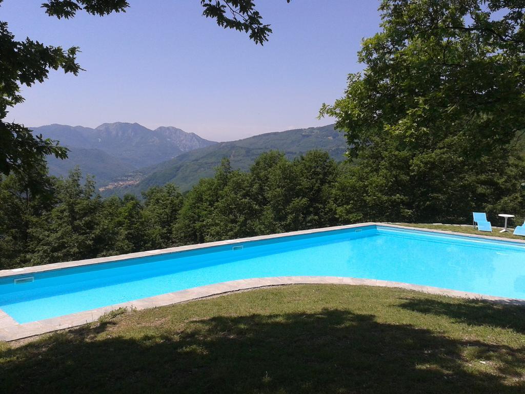Agriturismo Il Gufo San Marcello Pistoiese Ngoại thất bức ảnh