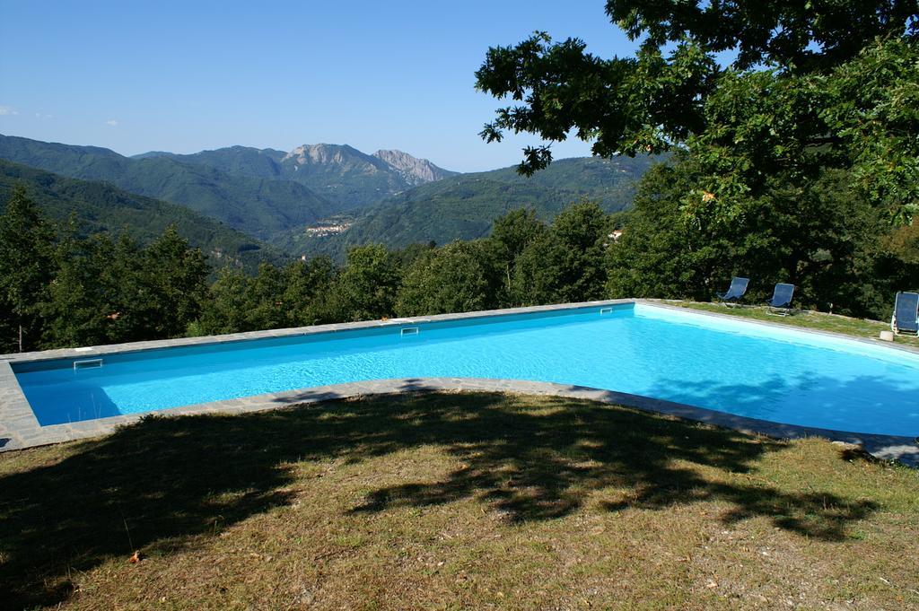 Agriturismo Il Gufo San Marcello Pistoiese Ngoại thất bức ảnh