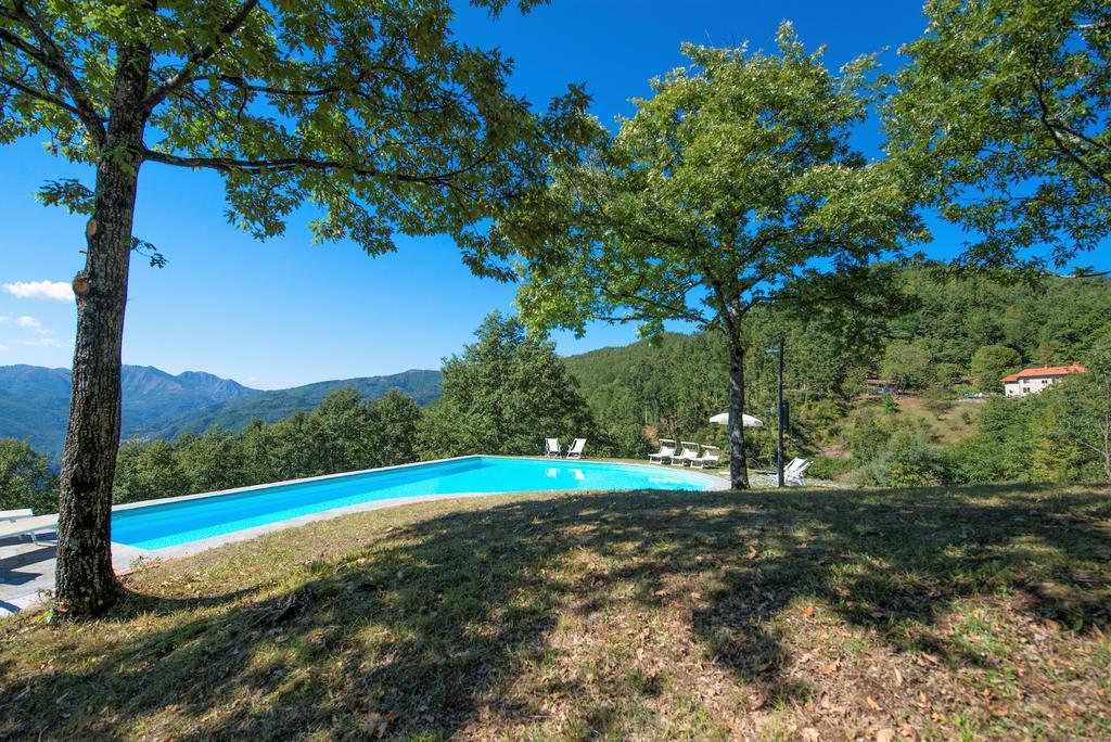 Agriturismo Il Gufo San Marcello Pistoiese Ngoại thất bức ảnh