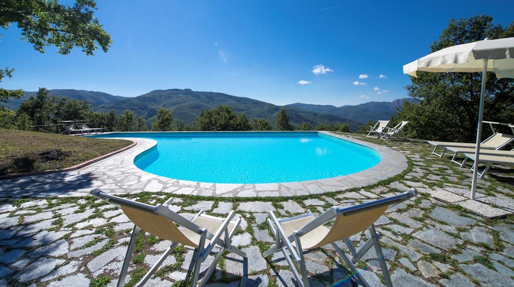 Agriturismo Il Gufo San Marcello Pistoiese Ngoại thất bức ảnh