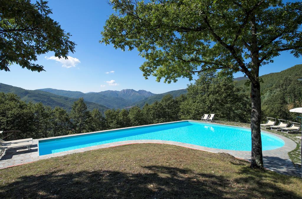 Agriturismo Il Gufo San Marcello Pistoiese Ngoại thất bức ảnh