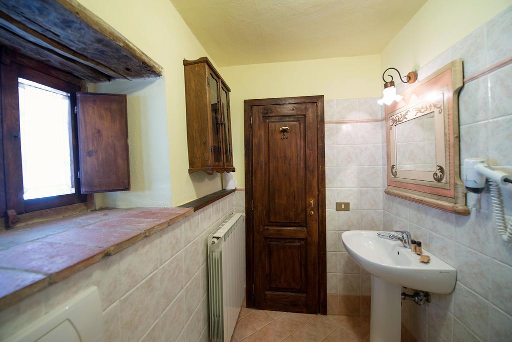 Agriturismo Il Gufo San Marcello Pistoiese Ngoại thất bức ảnh