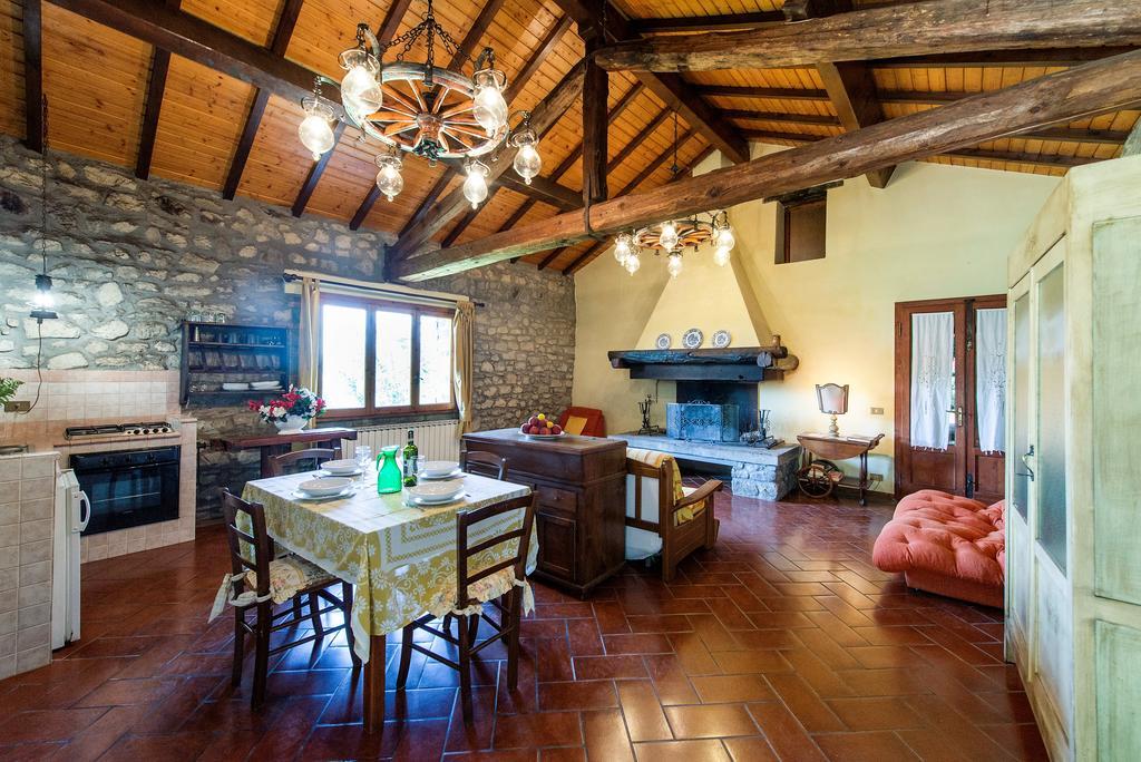 Agriturismo Il Gufo San Marcello Pistoiese Ngoại thất bức ảnh
