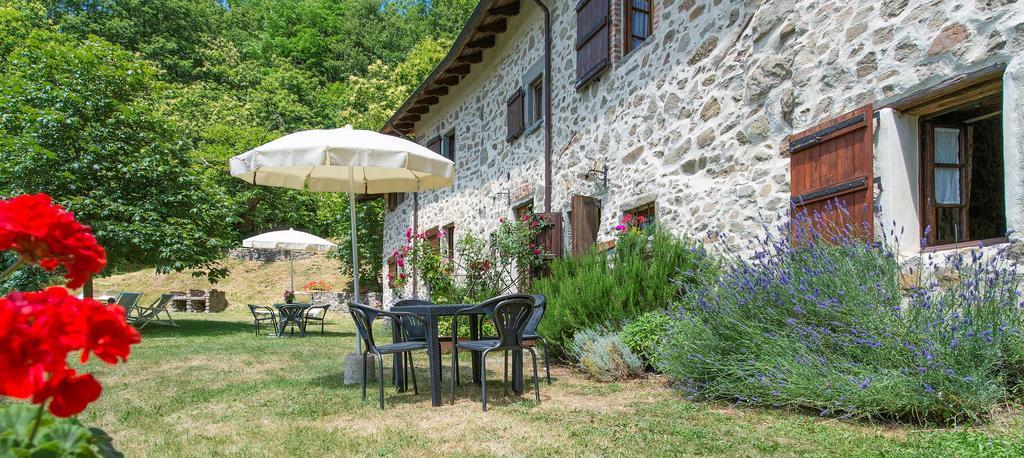 Agriturismo Il Gufo San Marcello Pistoiese Ngoại thất bức ảnh