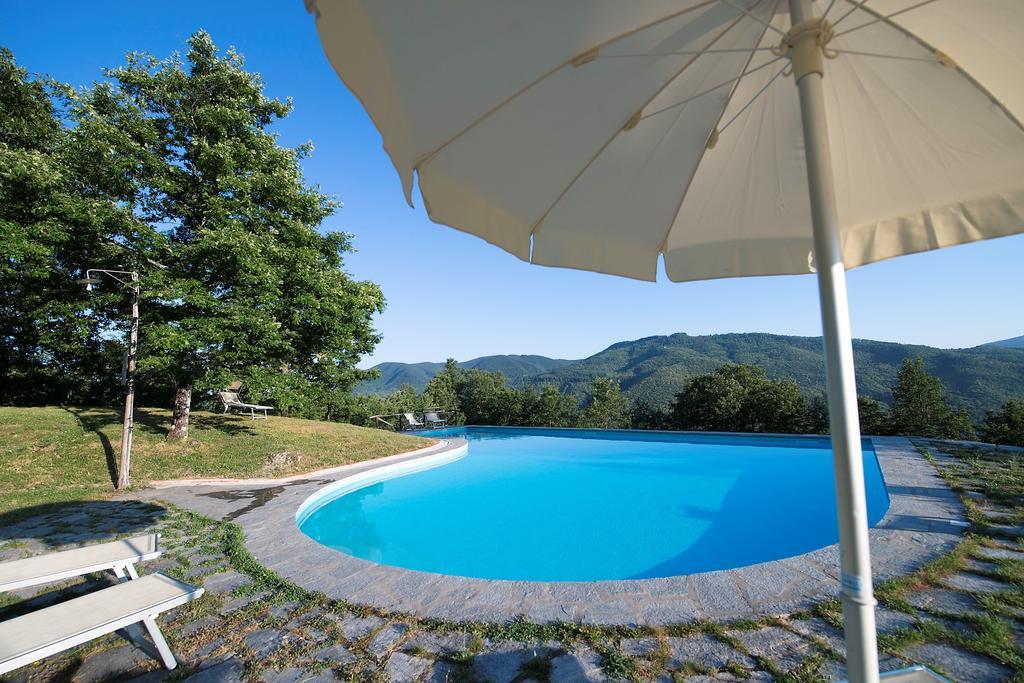 Agriturismo Il Gufo San Marcello Pistoiese Ngoại thất bức ảnh