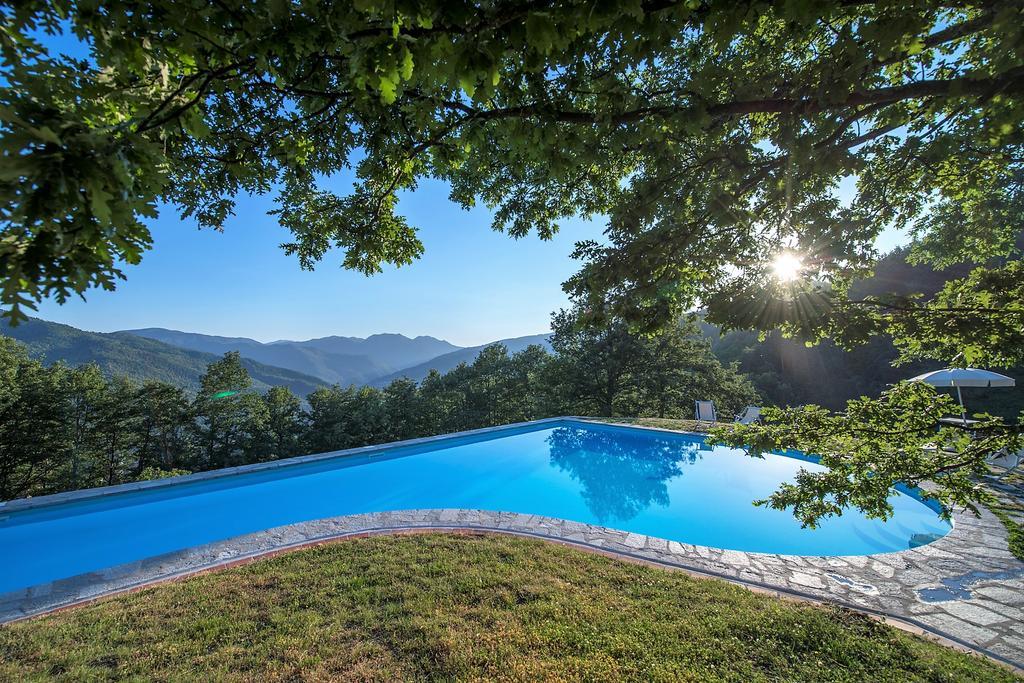 Agriturismo Il Gufo San Marcello Pistoiese Ngoại thất bức ảnh