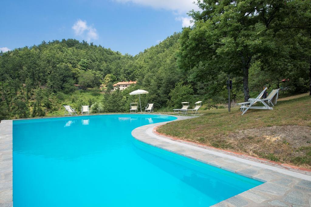 Agriturismo Il Gufo San Marcello Pistoiese Ngoại thất bức ảnh