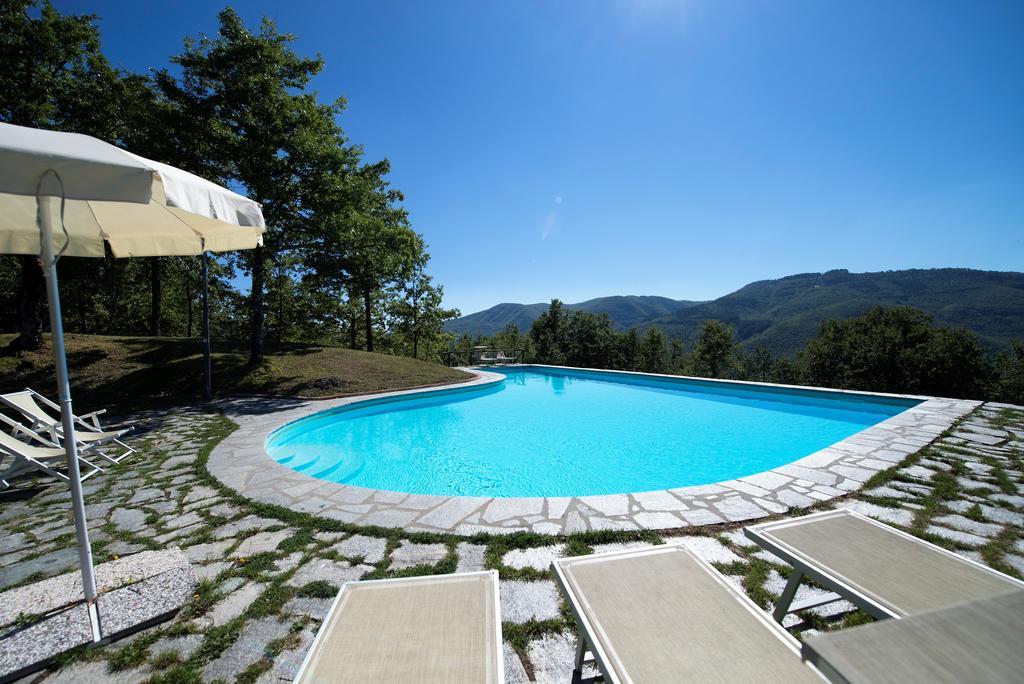 Agriturismo Il Gufo San Marcello Pistoiese Ngoại thất bức ảnh