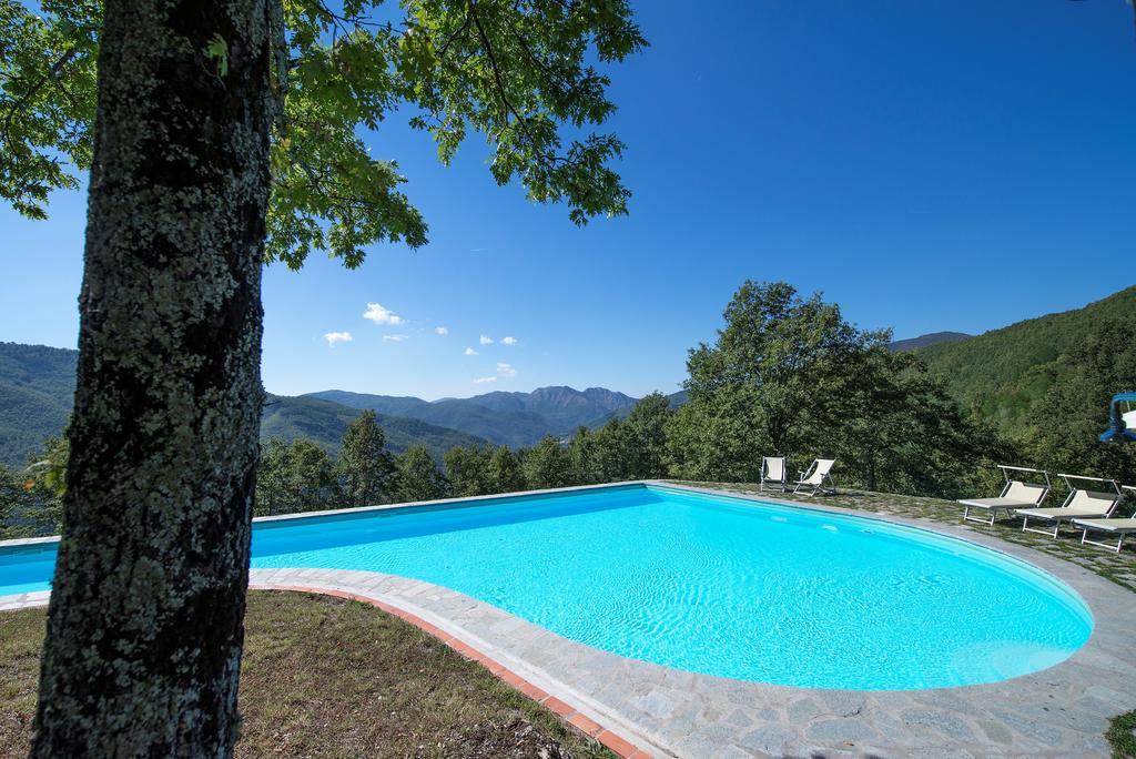 Agriturismo Il Gufo San Marcello Pistoiese Ngoại thất bức ảnh