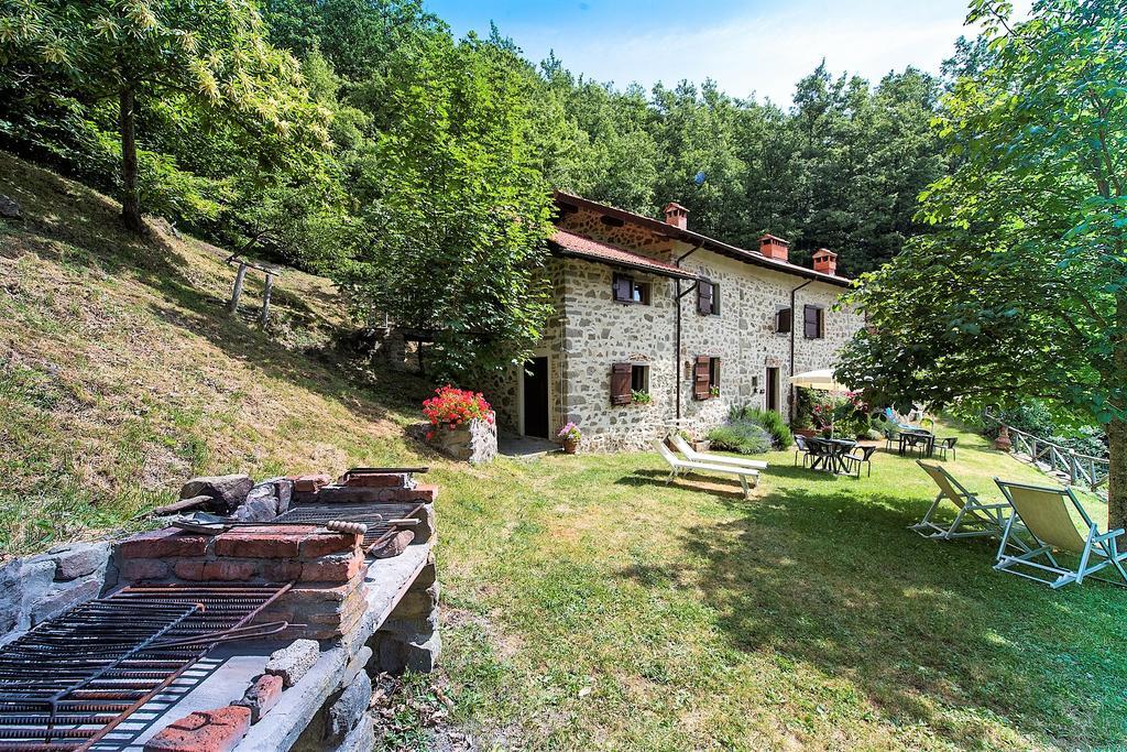 Agriturismo Il Gufo San Marcello Pistoiese Ngoại thất bức ảnh