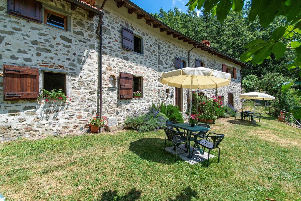 Agriturismo Il Gufo San Marcello Pistoiese Ngoại thất bức ảnh