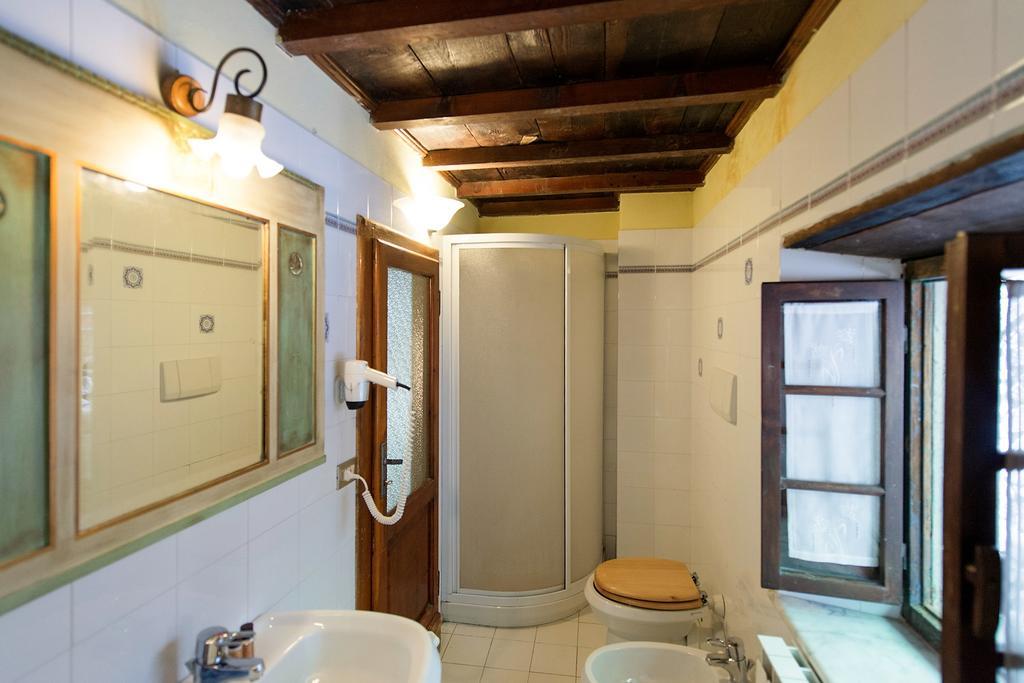 Agriturismo Il Gufo San Marcello Pistoiese Ngoại thất bức ảnh