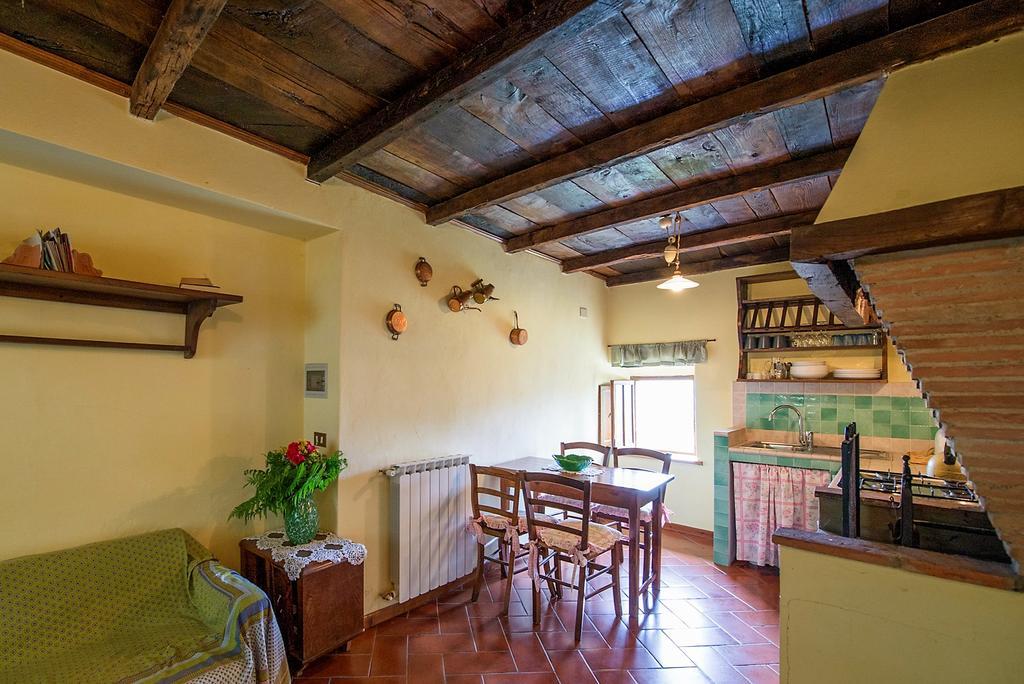 Agriturismo Il Gufo San Marcello Pistoiese Ngoại thất bức ảnh