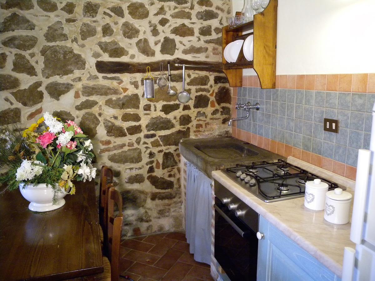 Agriturismo Il Gufo San Marcello Pistoiese Phòng bức ảnh