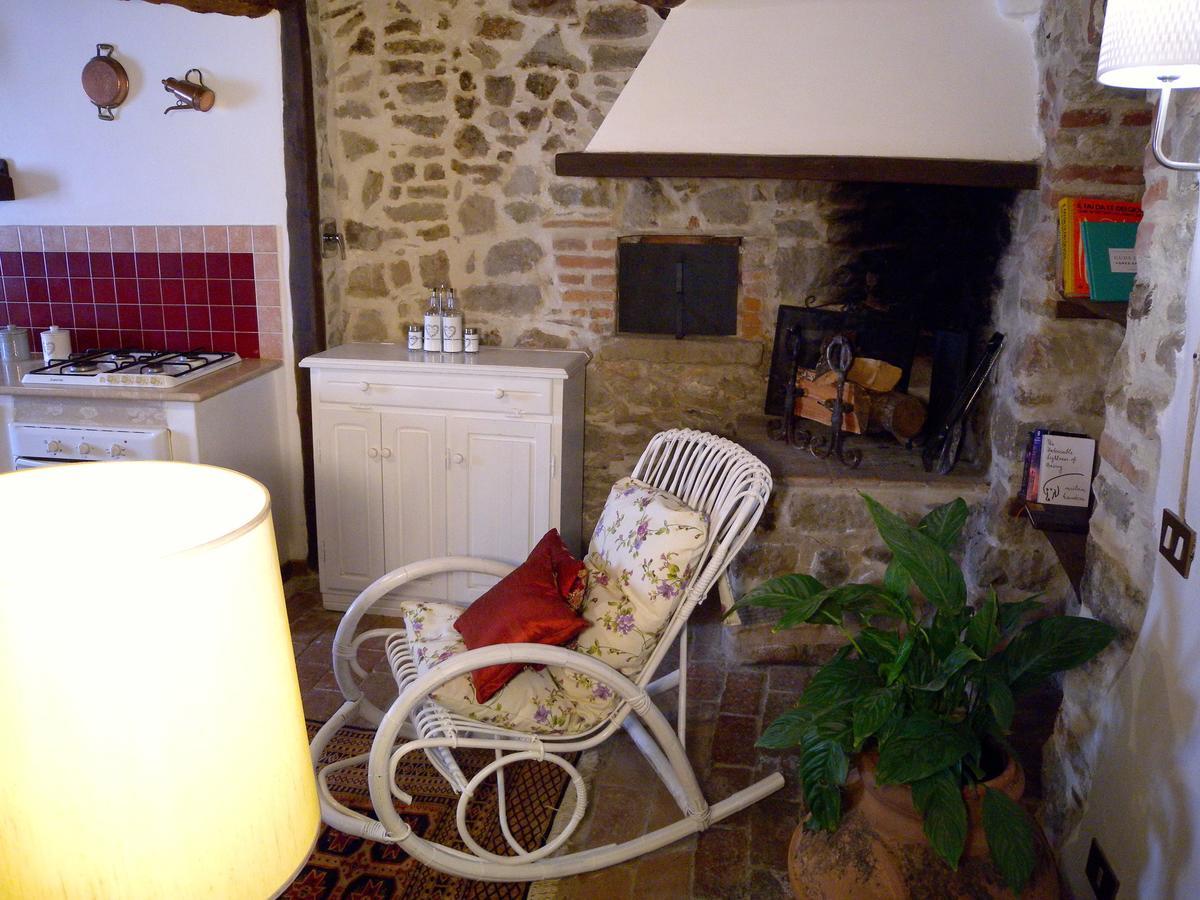 Agriturismo Il Gufo San Marcello Pistoiese Phòng bức ảnh