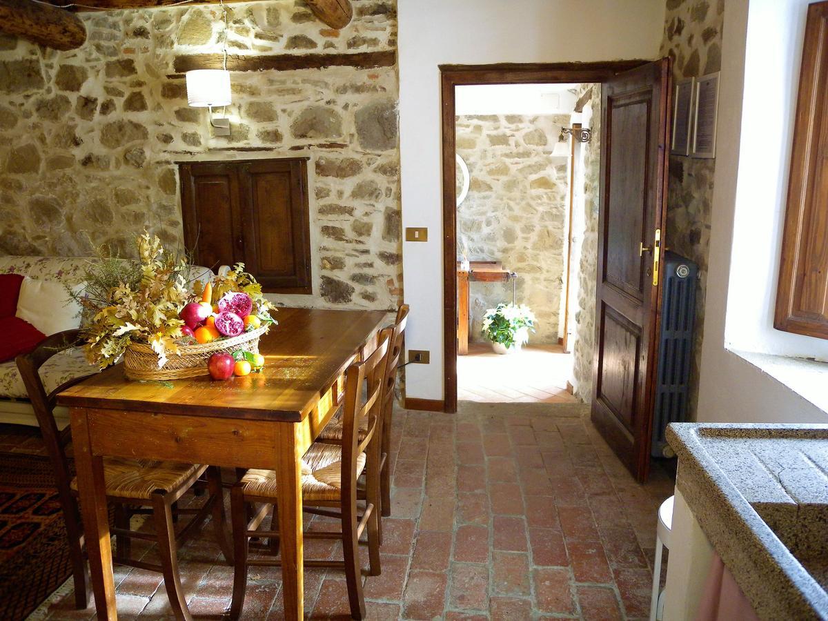 Agriturismo Il Gufo San Marcello Pistoiese Phòng bức ảnh