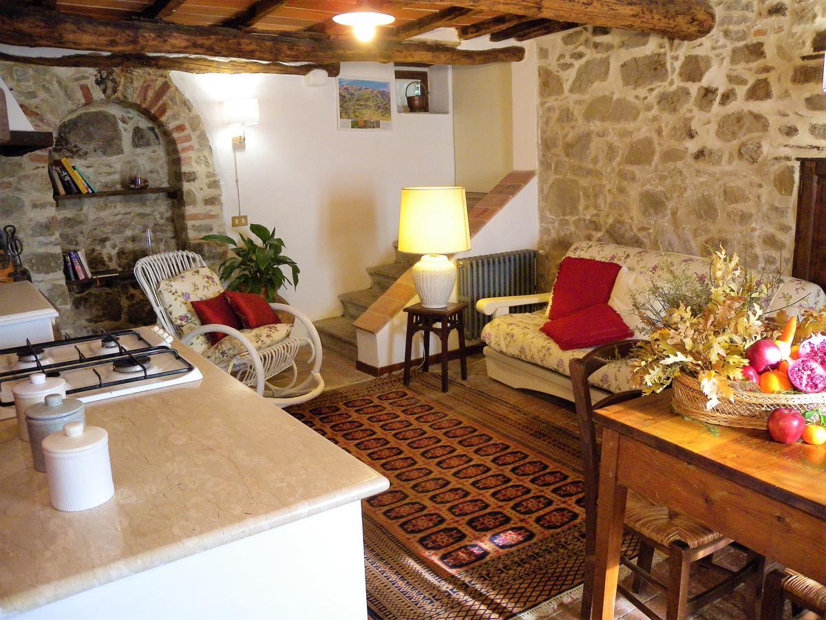 Agriturismo Il Gufo San Marcello Pistoiese Phòng bức ảnh