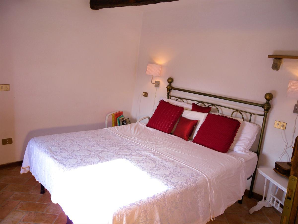 Agriturismo Il Gufo San Marcello Pistoiese Phòng bức ảnh