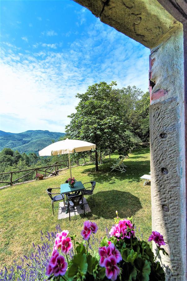 Agriturismo Il Gufo San Marcello Pistoiese Phòng bức ảnh