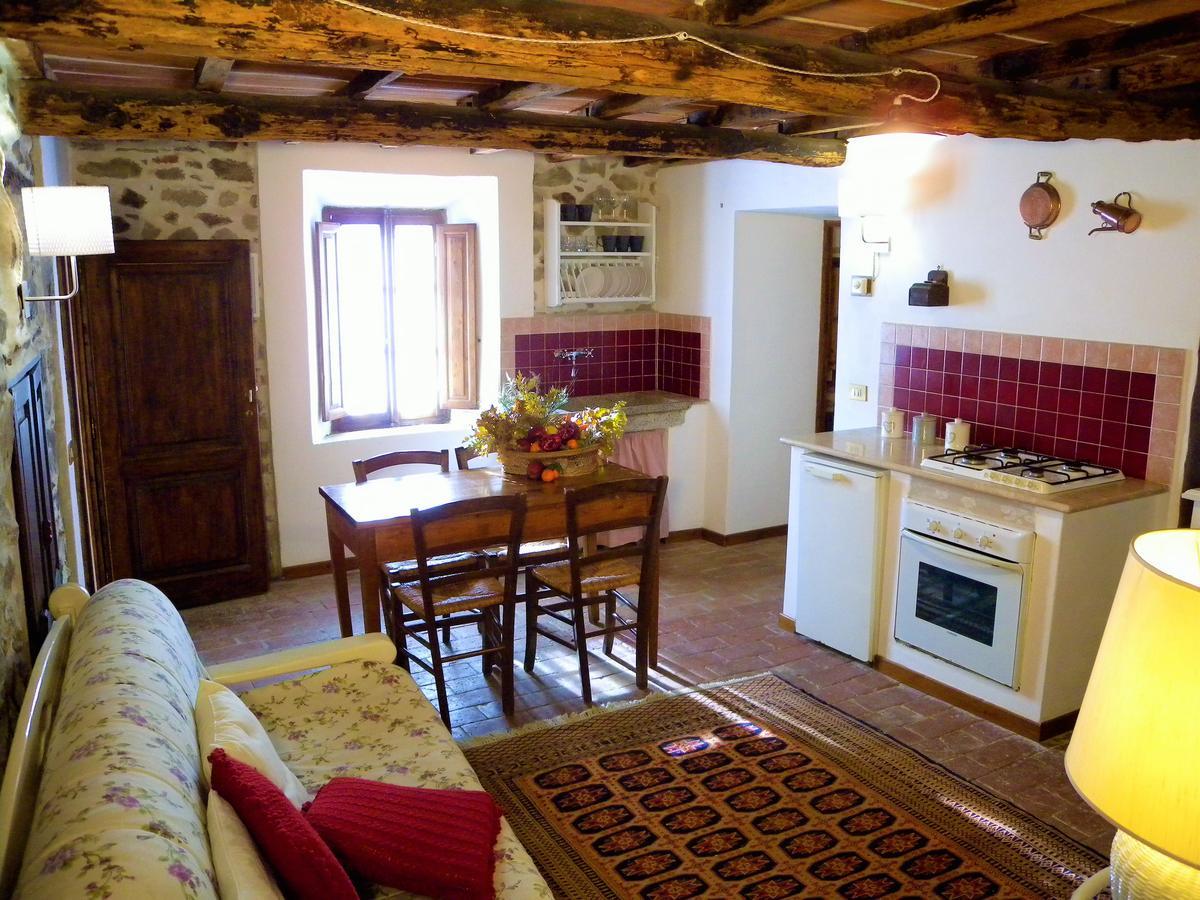Agriturismo Il Gufo San Marcello Pistoiese Phòng bức ảnh