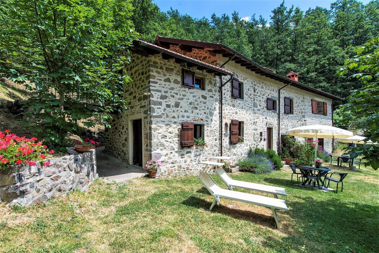 Agriturismo Il Gufo San Marcello Pistoiese Phòng bức ảnh