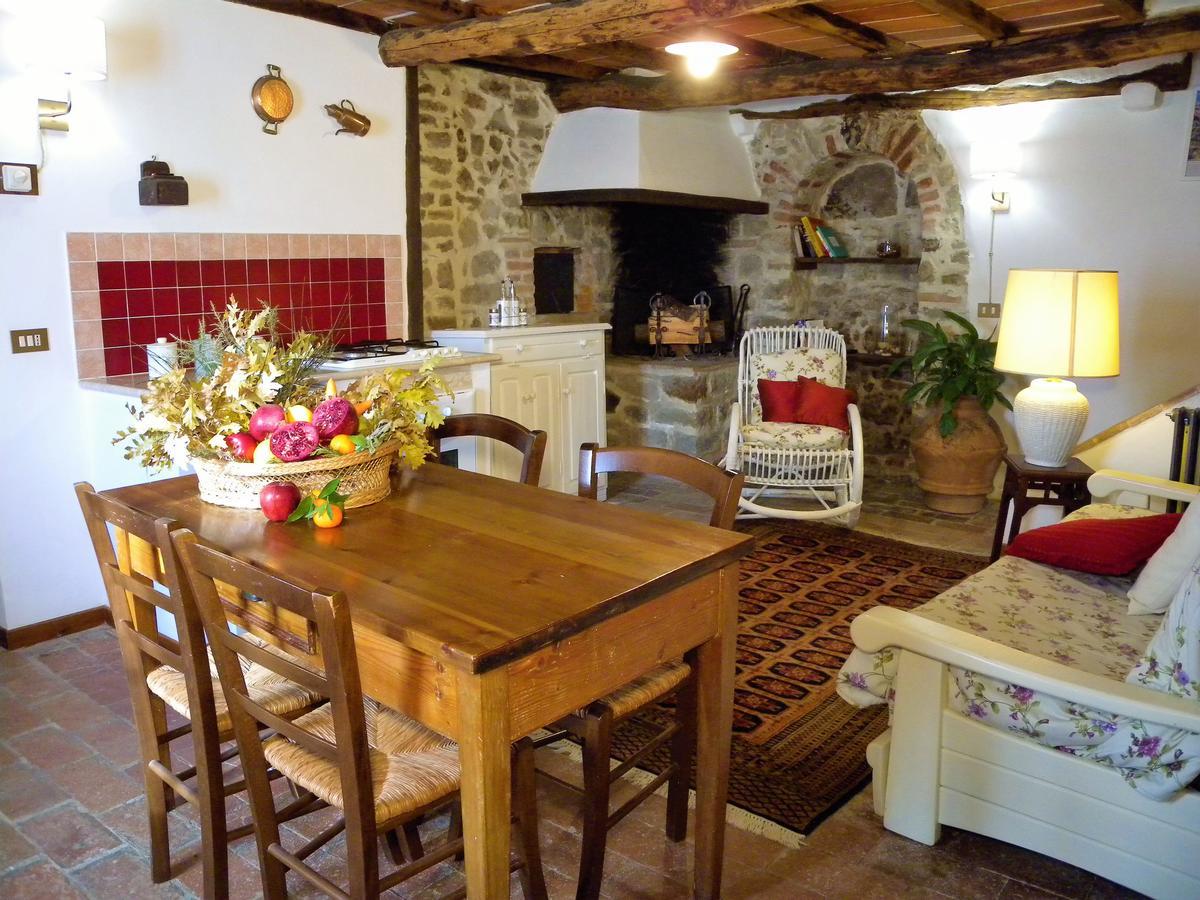 Agriturismo Il Gufo San Marcello Pistoiese Phòng bức ảnh