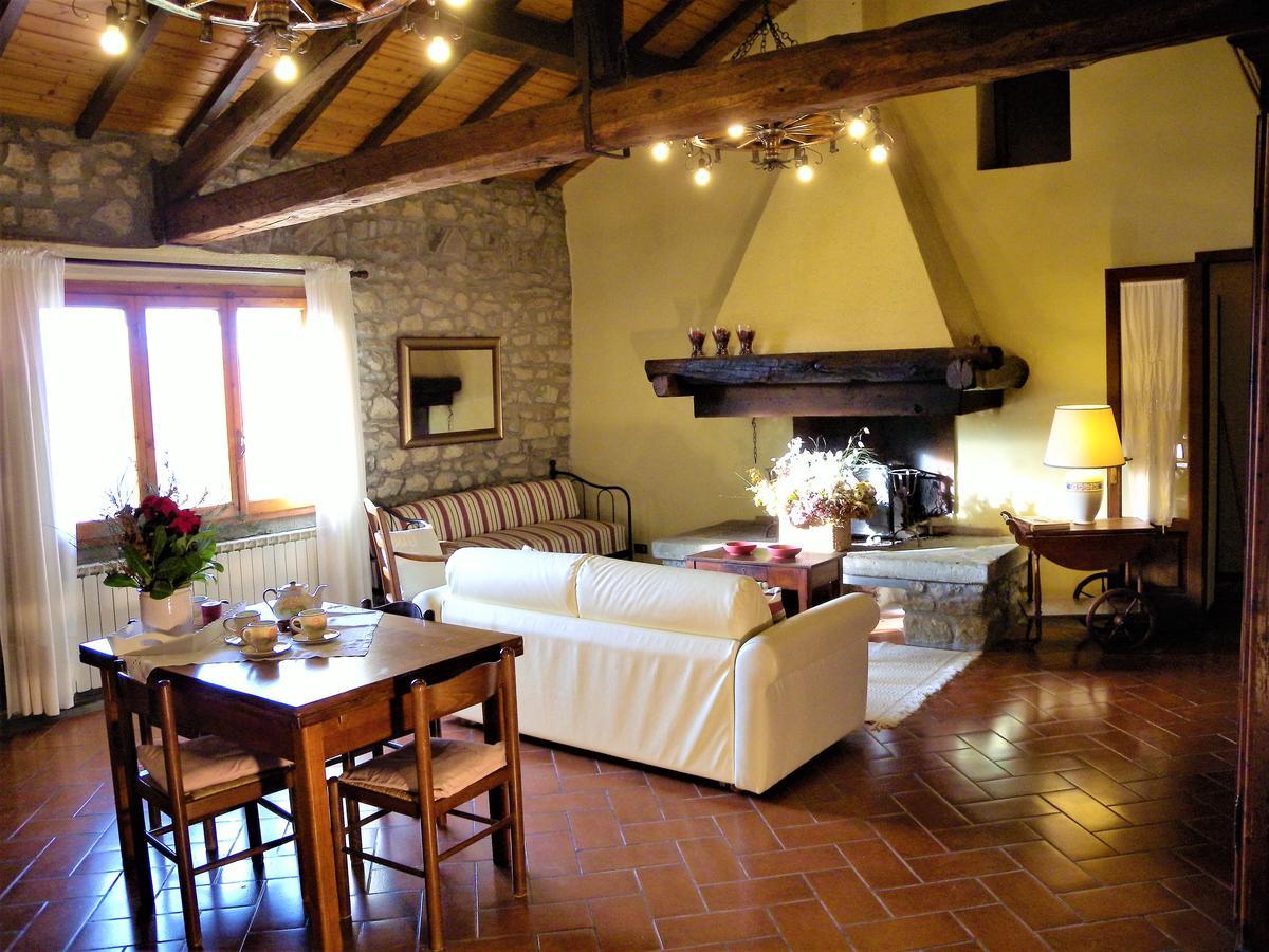 Agriturismo Il Gufo San Marcello Pistoiese Phòng bức ảnh
