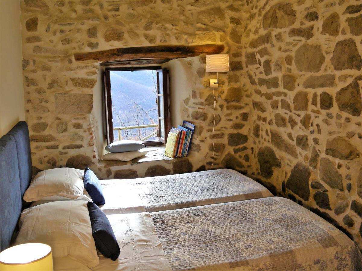 Agriturismo Il Gufo San Marcello Pistoiese Phòng bức ảnh