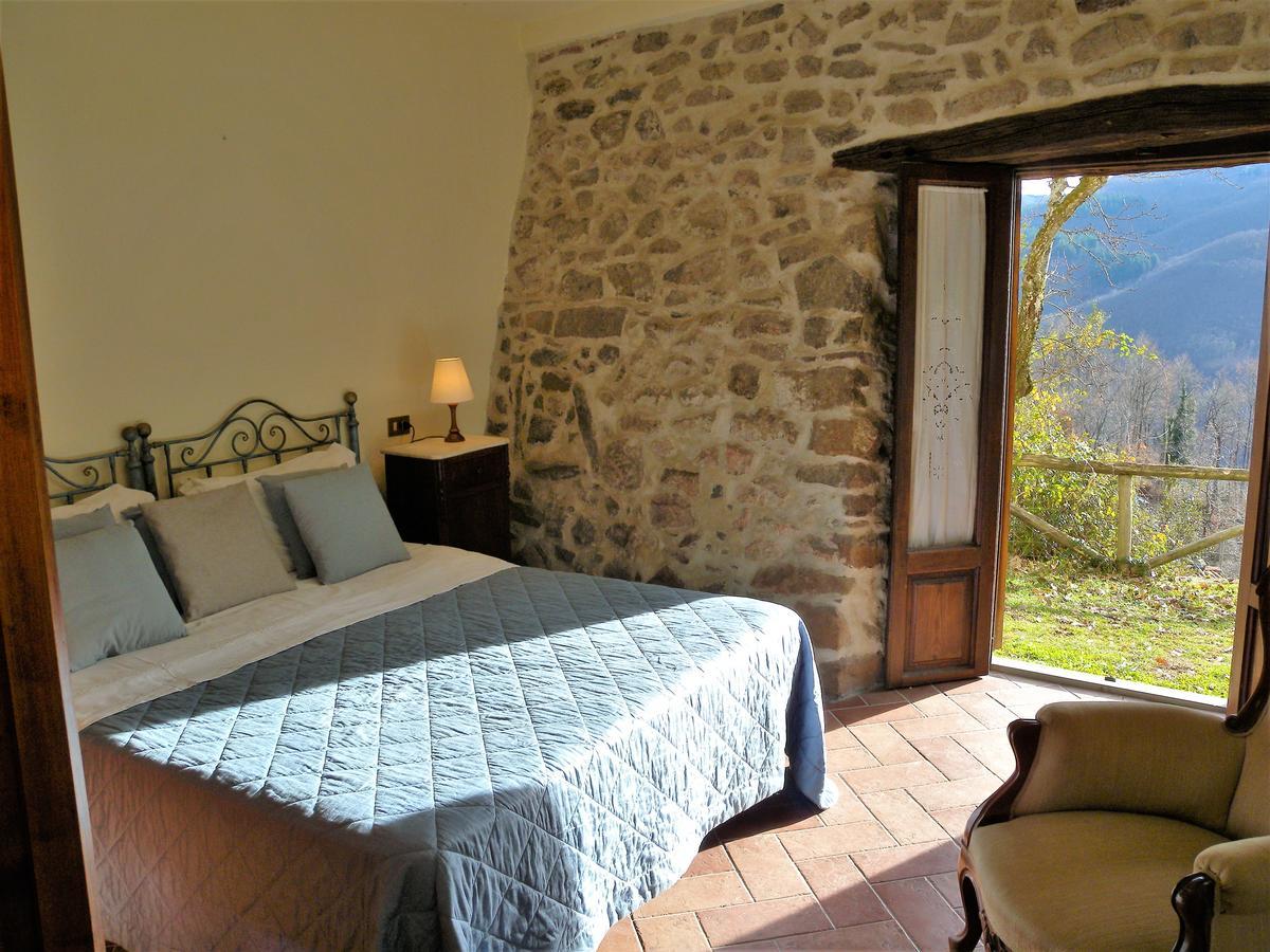 Agriturismo Il Gufo San Marcello Pistoiese Phòng bức ảnh