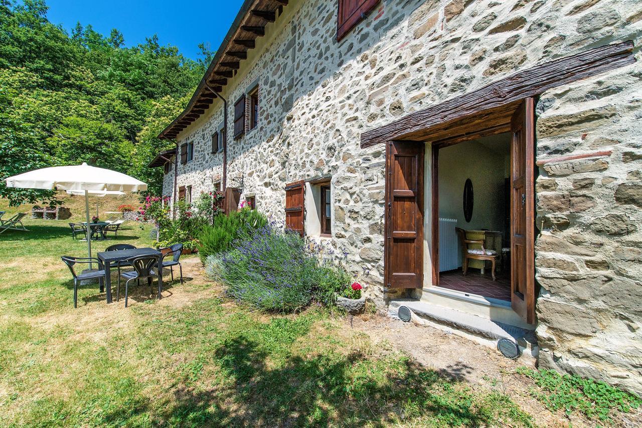 Agriturismo Il Gufo San Marcello Pistoiese Ngoại thất bức ảnh