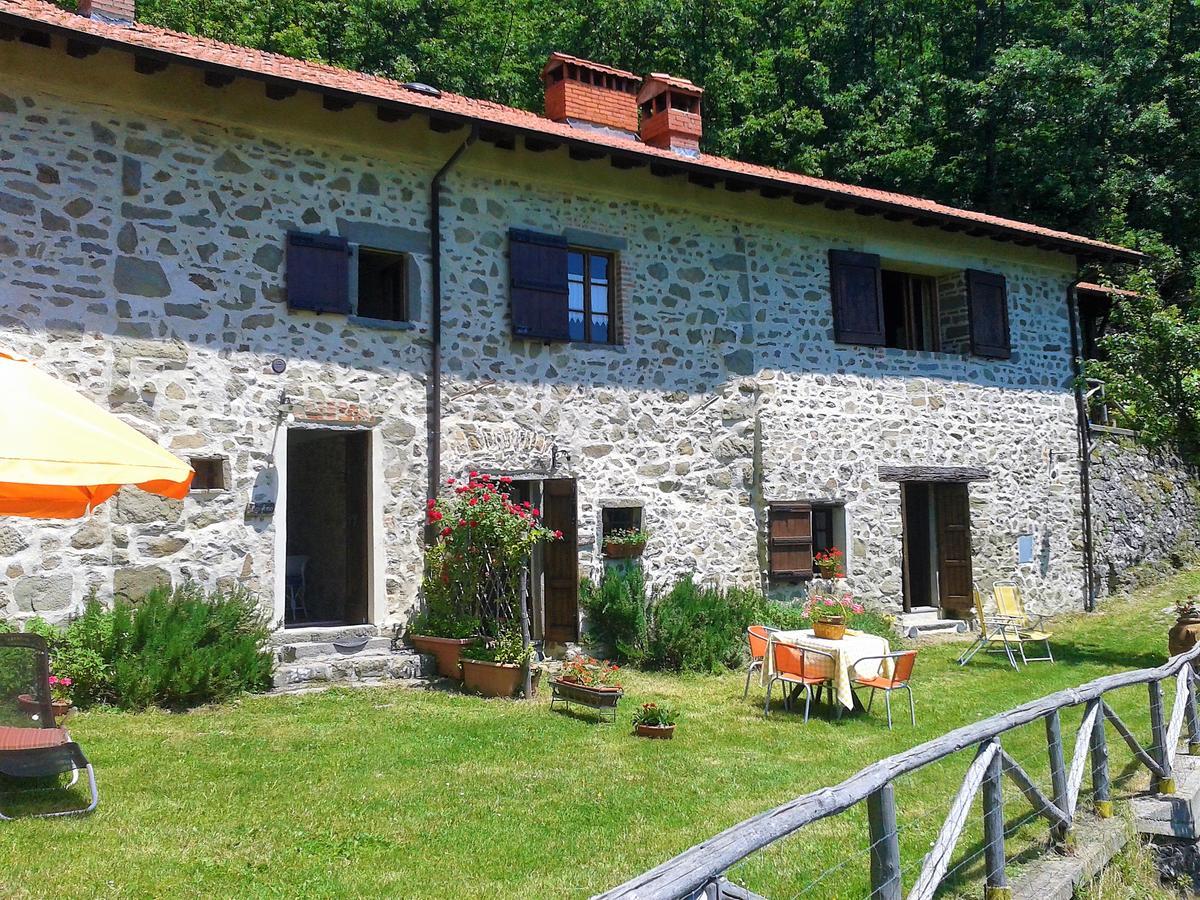 Agriturismo Il Gufo San Marcello Pistoiese Ngoại thất bức ảnh
