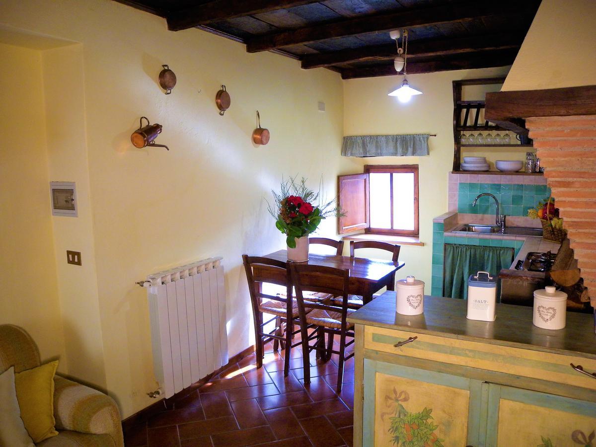 Agriturismo Il Gufo San Marcello Pistoiese Ngoại thất bức ảnh