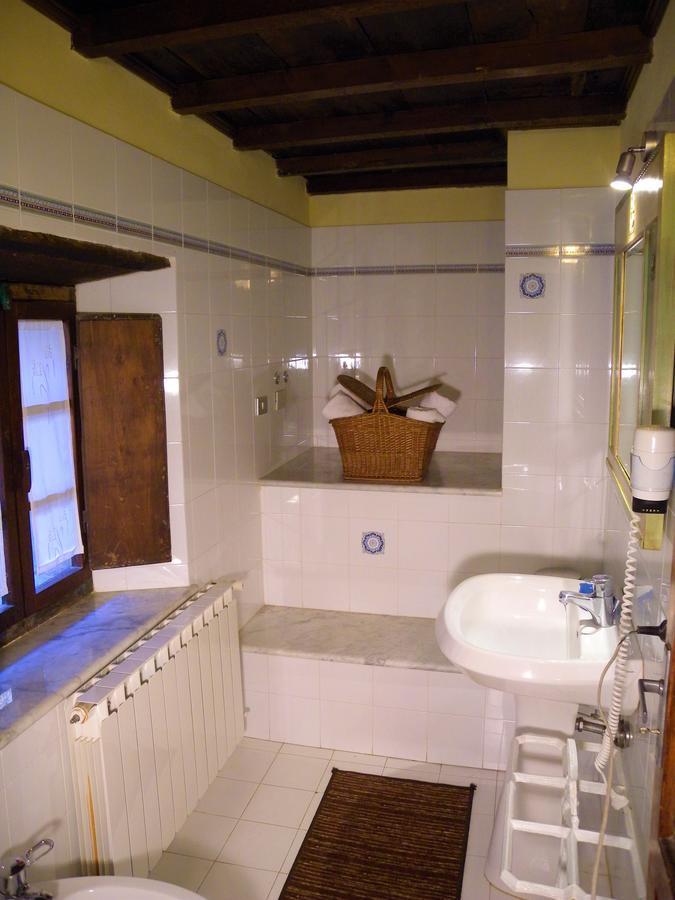 Agriturismo Il Gufo San Marcello Pistoiese Ngoại thất bức ảnh
