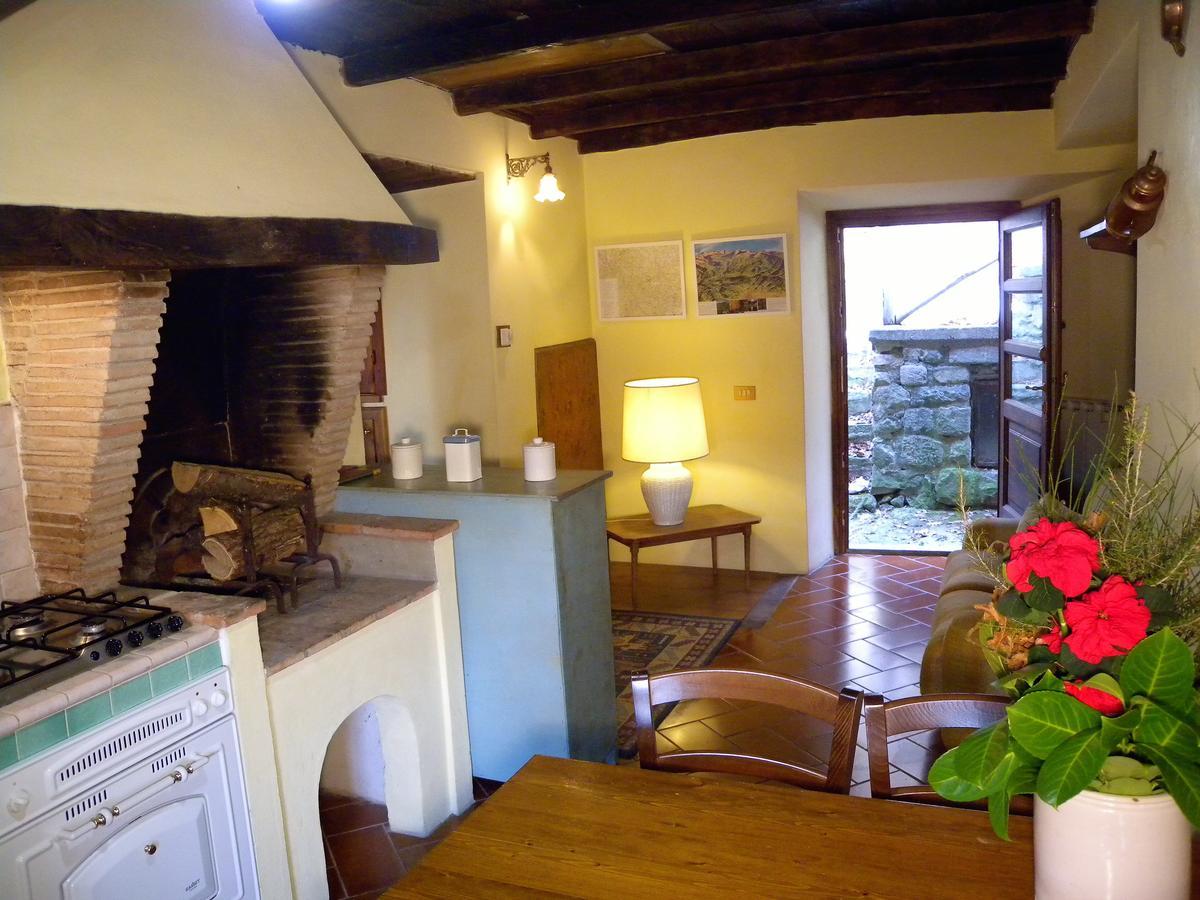 Agriturismo Il Gufo San Marcello Pistoiese Ngoại thất bức ảnh