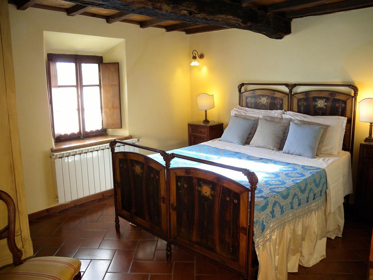 Agriturismo Il Gufo San Marcello Pistoiese Ngoại thất bức ảnh