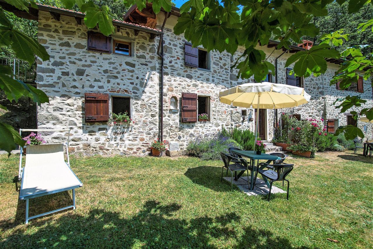 Agriturismo Il Gufo San Marcello Pistoiese Ngoại thất bức ảnh
