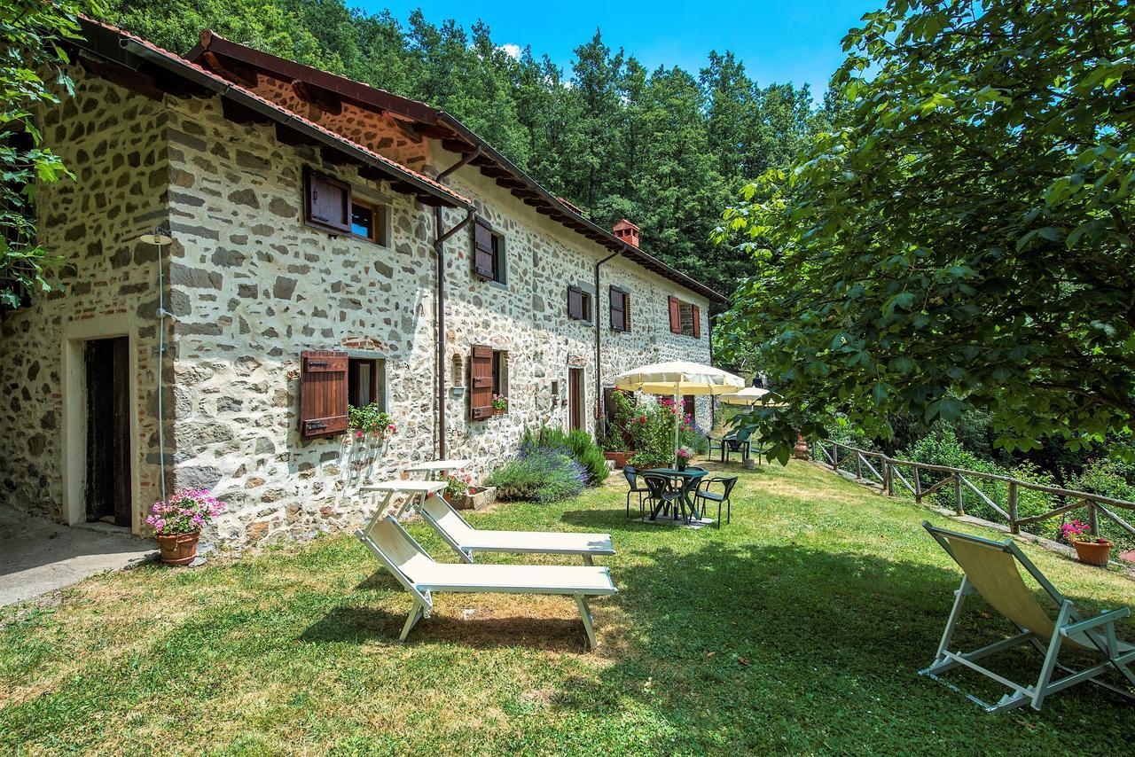 Agriturismo Il Gufo San Marcello Pistoiese Ngoại thất bức ảnh