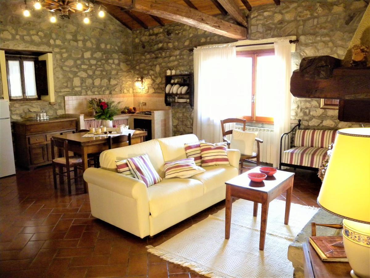 Agriturismo Il Gufo San Marcello Pistoiese Phòng bức ảnh